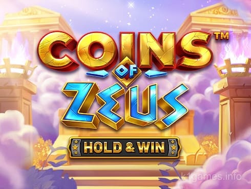 Coins of Zeus: Hold and Win