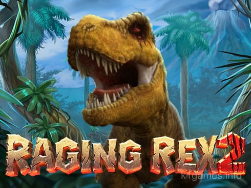 Raging Rex 2