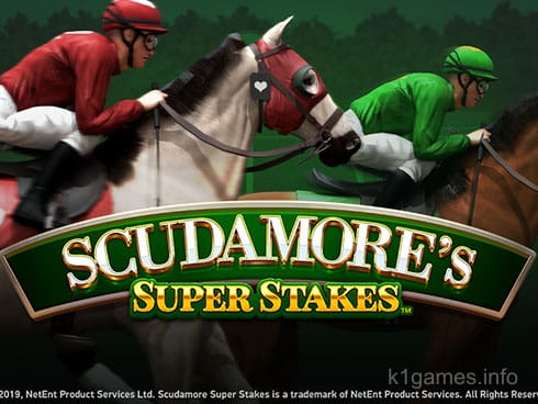 Scudamore's Super Stakes