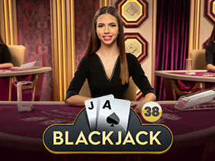 Blackjack 38