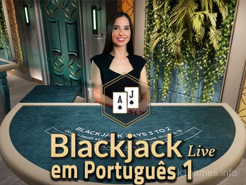 Blackjack em Português 1